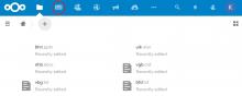 location of email app