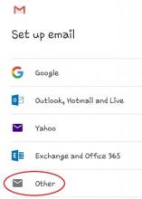 gmail other