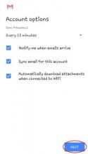 gmail click next